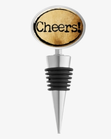 Bottle Topper - Cheers - Sign, HD Png Download, Transparent PNG