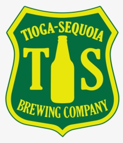 Tioga-sequoia General Sherman - Us Forest Service Logo, HD Png Download, Transparent PNG