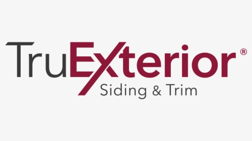 Truexterior Logo - Truexterior Trim Logo, HD Png Download, Transparent PNG