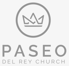 Logo For Paseo Del Rey Church - Circle, HD Png Download, Transparent PNG