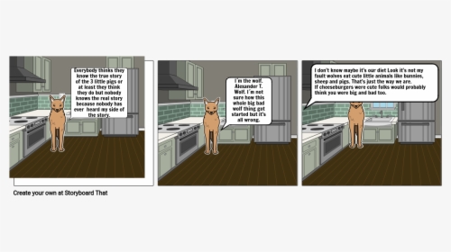 Say Yes Tobias Wolff Storyboard, HD Png Download, Transparent PNG