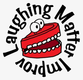Data-description Laughing Matter Logo, HD Png Download, Transparent PNG