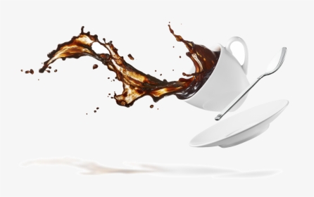 13th December 2016 From - Spilled Coffee, HD Png Download, Transparent PNG