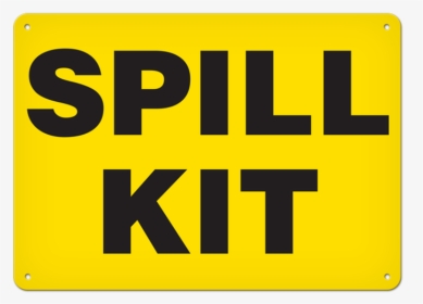 Spill Kit Sign, HD Png Download, Transparent PNG