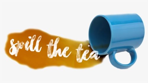 Filter[filter] Spill The Tea - Calligraphy, HD Png Download, Transparent PNG