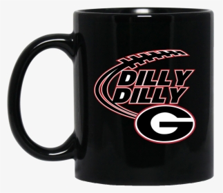 Image 2 Dilly Dilly Georgia Bulldogs Coffee Mug - Mug, HD Png Download, Transparent PNG