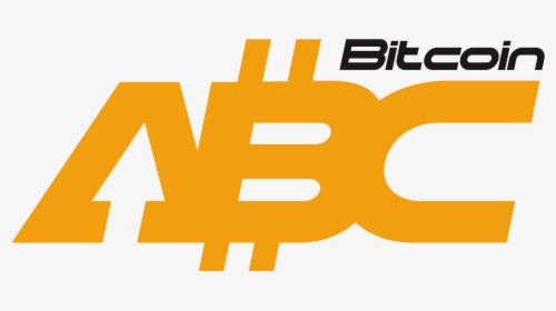 Transparent Abc Blocks Png - Bitcoin Abc Logo, Png Download, Transparent PNG