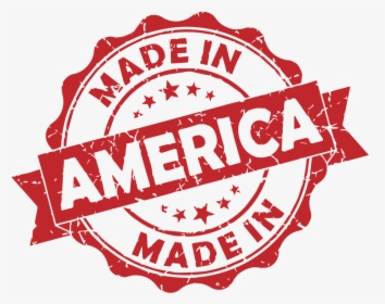 Made In Canada Stamp , Png Download - Made In America Icon, Transparent Png, Transparent PNG