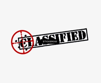 Classified Stamp Png Transparent Images - Airbrush, Png Download, Transparent PNG