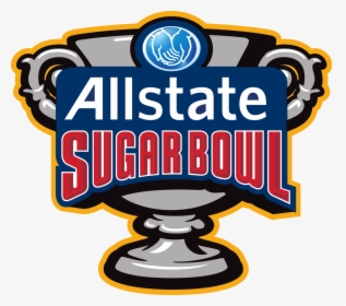 Allstate Sugar Bowl Logo, HD Png Download, Transparent PNG