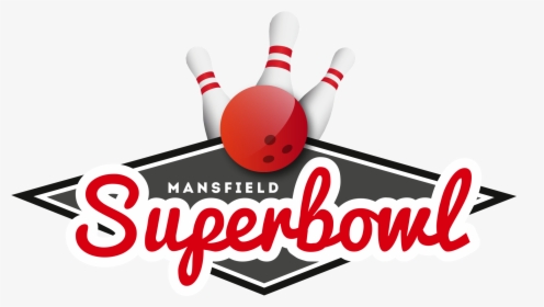 Transparent Superbowl Png - Mansfield Superbowl Logo, Png Download, Transparent PNG