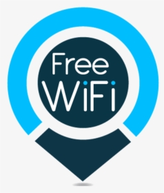 Airport Pick Up - Free Wifi Logo Png, Transparent Png, Transparent PNG