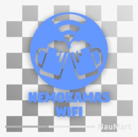 Nemokamas Wifi - Circle, HD Png Download, Transparent PNG