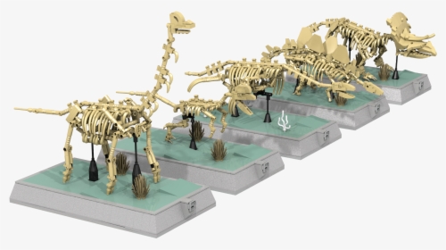 Lego Ideasmy Dinosaurs Fossils - Lego Ideas Dinosaur Fossils, HD Png Download, Transparent PNG