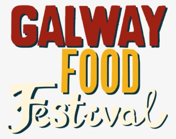 Galway Food Festival Logo, HD Png Download, Transparent PNG