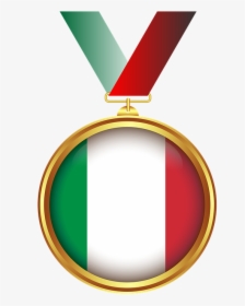 Medal, Gold, Tape, Transparent Background, Decoration - Medaglia Png, Png Download, Transparent PNG