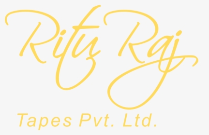 Ritu Raj Tapes Pvt - Rituraj Tapes Pvt Ltd Logo, HD Png Download, Transparent PNG