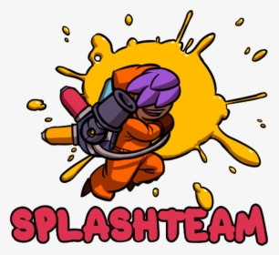 Splashteam, HD Png Download, Transparent PNG
