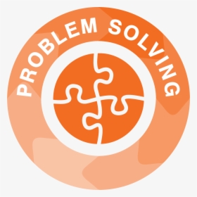 Problem Solving Handbook - Circle, HD Png Download, Transparent PNG