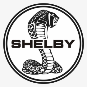 Ford Shelby Logo - Shelby Mustang Cobra Logo, HD Png Download, Transparent PNG