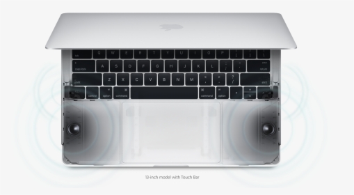 Macbook Speakers, HD Png Download, Transparent PNG