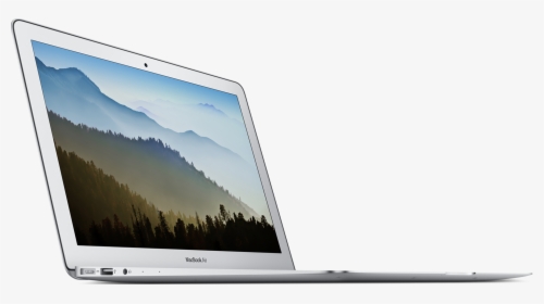 Macbook Air 2018 Png - Apple Macbook Air 2013, Transparent Png, Transparent PNG