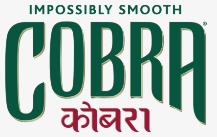 Cobra Beer Logo Png, Transparent Png, Transparent PNG