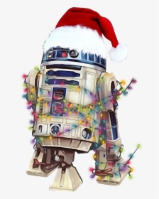 Christmas Star Wars Transparent - Star Wars Christmas Png, Png Download, Transparent PNG