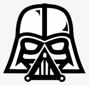 Darth Vader Star Wars Clipart Transparent Png - Darth Vader Clipart, Png Download, Transparent PNG