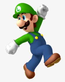 Luigi Fanon Nintendo Wiki - Luigi Mario Party 8, HD Png Download, Transparent PNG
