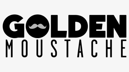 Golden Moustache, HD Png Download, Transparent PNG