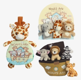 Noah S Ark By Cascade Toy, HD Png Download, Transparent PNG