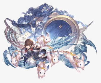 Granblue Fantasy Haaselia, HD Png Download, Transparent PNG