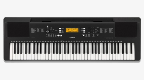 Yamaha Psr Ew300 76 Key Touch Sensitive Portable Keyboard - Piano Yamaha Ew 300, HD Png Download, Transparent PNG