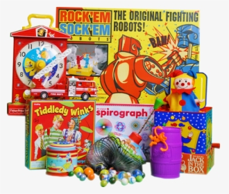 Toys & Games Dick S 5 & - Rock Em Sock Em Robots Price, HD Png Download, Transparent PNG