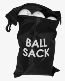 Golfer S Ball Sack , Png Download - Shoulder Bag, Transparent Png, Transparent PNG