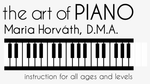 Piano Logo Png, Transparent Png, Transparent PNG