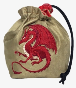 Fantasy Red Dragon - Messenger Bag, HD Png Download, Transparent PNG