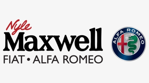 Footer Fiat Logo - Nyle Maxwell Alfa Romeo Logo, HD Png Download, Transparent PNG