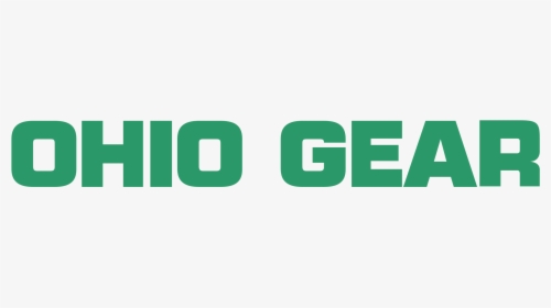 Ohio Gear Logo Png Transparent - Ohio Gear, Png Download, Transparent PNG