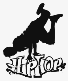 Hip Hop Dance Graffiti, HD Png Download, Transparent PNG