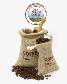 Coffee Bean Sack Png, Transparent Png, Transparent PNG