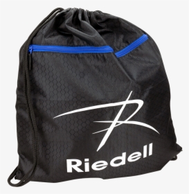 Riedell Black Skate Sack - Duffel Bag, HD Png Download, Transparent PNG