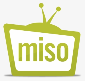 Miso Tv, HD Png Download, Transparent PNG