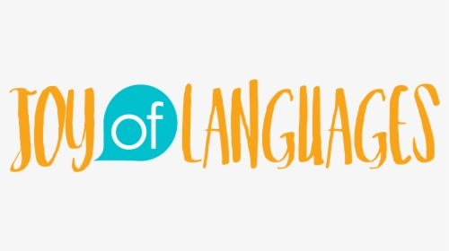 Joyoflanguages - Languages Are Fun, HD Png Download, Transparent PNG