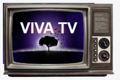 First Color Tv Screen, HD Png Download, Transparent PNG