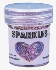 Clarabelle Sparkles Glitter - Glitter, HD Png Download, Transparent PNG
