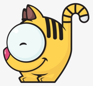 sundae #icecream #meow #cat #cats #cartoon #cute #colorful - Kawaii Cute  Animals Clipart, HD Png Download , Transparent Png Image - PNGitem