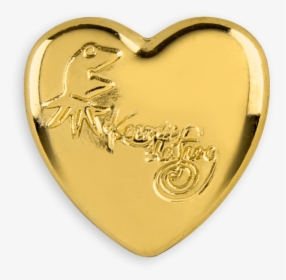 2010 - Variety Gold Heart Pins Kermit, HD Png Download, Transparent PNG