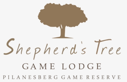 Shepherds Tree Game Lodge Logo, HD Png Download, Transparent PNG